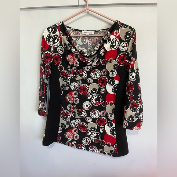 Colorful Women's Top - Picture 1 of 2